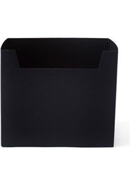 Siyah Stil Bookend Bilgi Rafı Masaüstü Saklama Kutusu Yurt Masası Kitaplık Basit Kitap Çerçevesi Çok Fonksiyonlu Masaüstü Organizatör (Yurt Dışından)