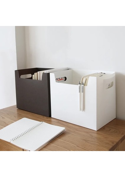 Siyah Stil Bookend Bilgi Rafı Masaüstü Saklama Kutusu Yurt Masası Kitaplık Basit Kitap Çerçevesi Çok Fonksiyonlu Masaüstü Organizatör (Yurt Dışından) fiyatları