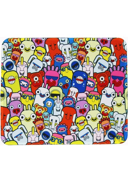 No.14 Tarzı Lld Büyük Keçeler Oyun Mouse Pad Ofis Masası Dizüstü Klavye Mat 300* Evrensel Masa Pedleri (Yurt Dışından)