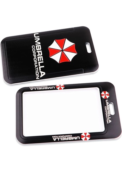 No.2 Tarzı ER727 Film Şemsiye Banka Kredi Kartı Sahibi Cüzdan Otobüs Kimliği Adı Öğrenci Kadınlar Için Çalışma Kartı Tutucu Erkek Kart Kapak Kartvizit (Yurt Dışından) fırsatları