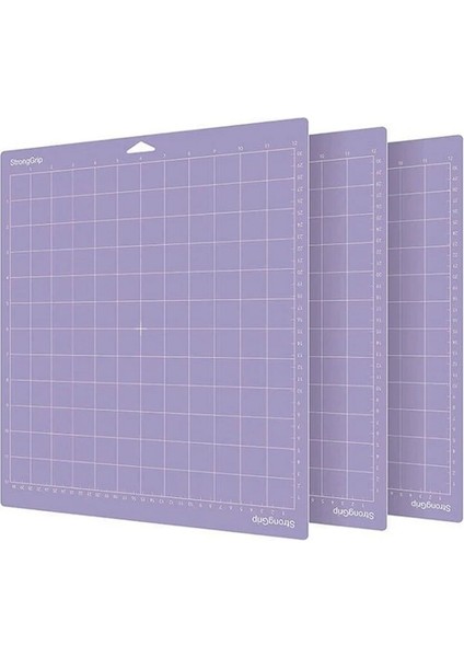 Mor Tarzı Vc Kesme Mat Izgara Kesme Pedleri Cricut Maker Için Plotter Ped Değiştirme Aksesuarları (Yurt Dışından)