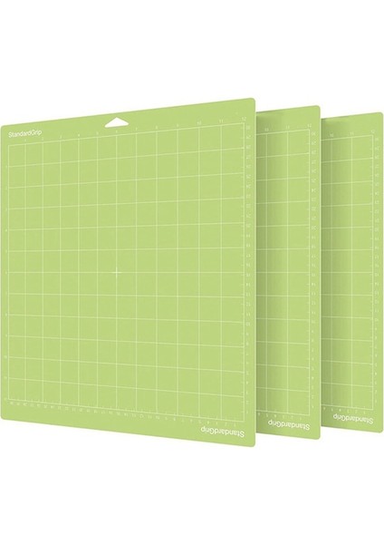 Mor Tarzı Vc Kesme Mat Izgara Kesme Pedleri Cricut Maker Için Plotter Ped Değiştirme Aksesuarları (Yurt Dışından) modelleri