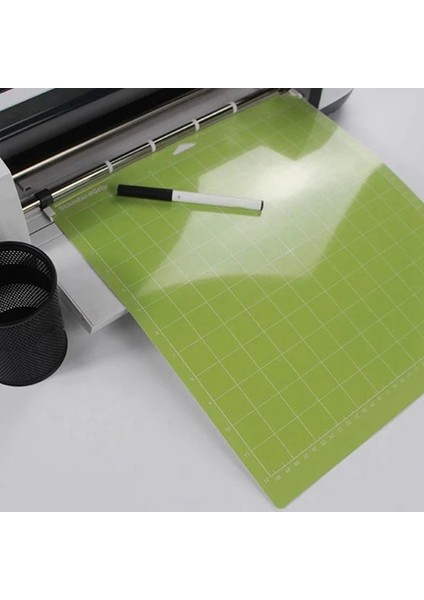 Mor Tarzı Vc Kesme Mat Izgara Kesme Pedleri Cricut Maker Için Plotter Ped Değiştirme Aksesuarları (Yurt Dışından) indirimleri