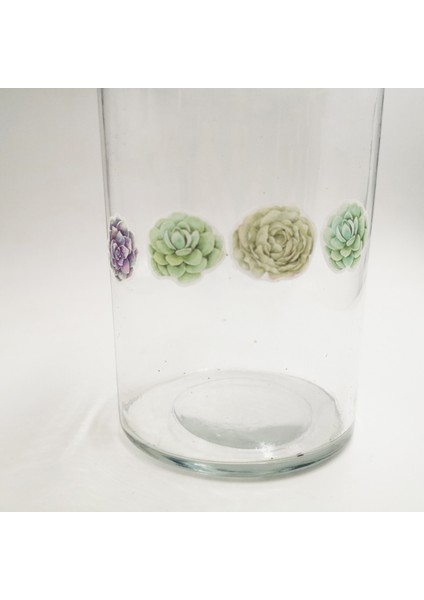 Çiçek 5 Tarzı 200 Yapraklı Rulo Yaratıcı Çiçek Yaprağı Washi Bant, Maskeleme Bandı Çıkartmaları S, Dıy Mandıra, Dergi, Scrapbooking Şişesi (Yurt Dışından) indirimleri