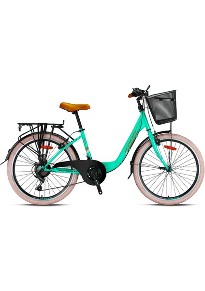 Tetra 3.0 24 Jant Profesyonel Bisiklet