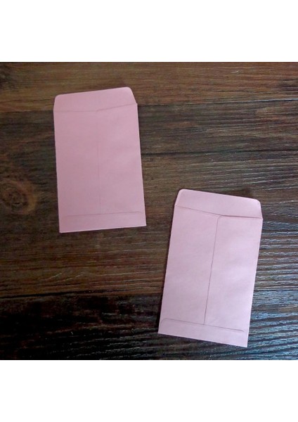 20 Adet Açık Pembe Tarzı Açık Pembe Boş Zarf Kırtasiye Hediye Kartı Zarflar Posta Kartı Fotoğraf Mektup Depolama Parti Favor Kağıt Torba 10X7CM + 1.5cm (Yurt Dışından)