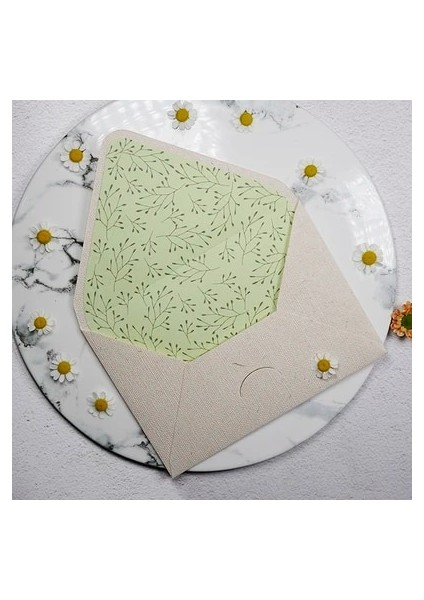No.6 Tarzı Et Soket Zarflar 200G Keten Kağıt Cüzdan Çok Amaçlı Zarflar, Düğün Davetiyeleri, Hediye Paketleme, Kart Saklama (Yurt Dışından)