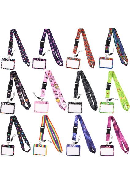 No.1 Tarzı Ransitute R2294 Yatay Yön Ipi Kredi Kartı Kimlik Sahibi Rozeti Öğrenci Kadın Seyahat Banka Otobüs Kartvizit Kapağı Rozeti (Yurt Dışından) fiyatları