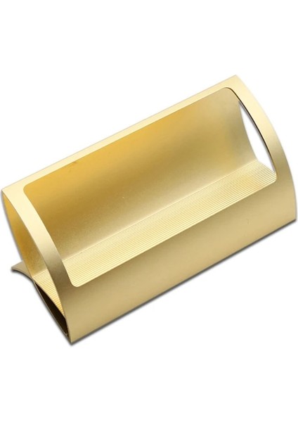 Altın Tarzı Alaşım Kartvizit Ekran Standı Hollow-Out Isim Kartı Not Kağıdı Tutucu Iş Dizini Kart Organizatör Iş Malzemeleri (Yurt Dışından)