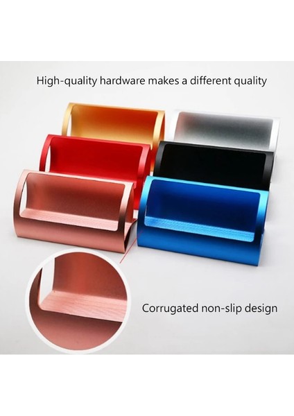 Altın Tarzı Alaşım Kartvizit Ekran Standı Hollow-Out Isim Kartı Not Kağıdı Tutucu Iş Dizini Kart Organizatör Iş Malzemeleri (Yurt Dışından) fiyatları