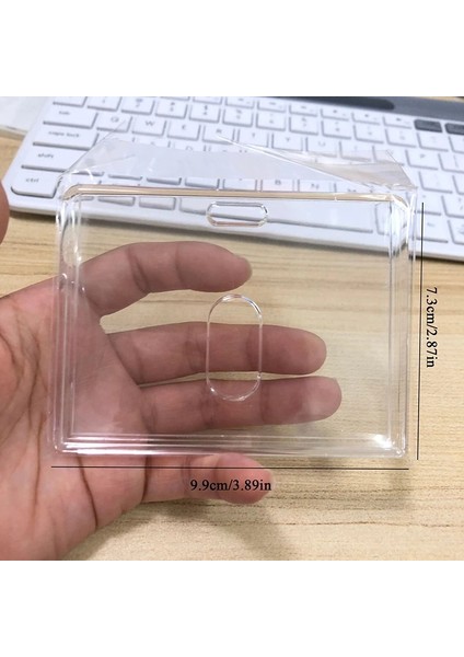 No.2 Tarzı Şeffaf Akrilik Kpop Fotocard Tutucu Idol Kartpostallar Kart Sahibinin Kart Kolu Öğrenci Otobüs Kartları Koruyucular Okul Kırtasiye (Yurt Dışından) modelleri