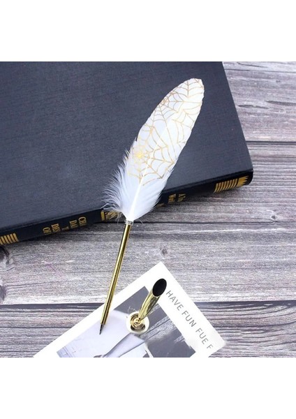 G Tarzı Vintage Kalem Tutucu Metal Avrupa Tarzı Yuvarlak Taban Masa Üstü Organiser Hediye Öğrenciler Için Yazma Aksesuarları (Yurt Dışından)