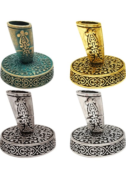 D Tarzı Vintage Tüy Kalem Standı Metal Avrupa Tarzı Yuvarlak Kalemlik Dolma Kalem Organizatör Aksesuarları Paslanmaz Çelik Öğretmen Hediyeler (Yurt Dışından) fiyatları