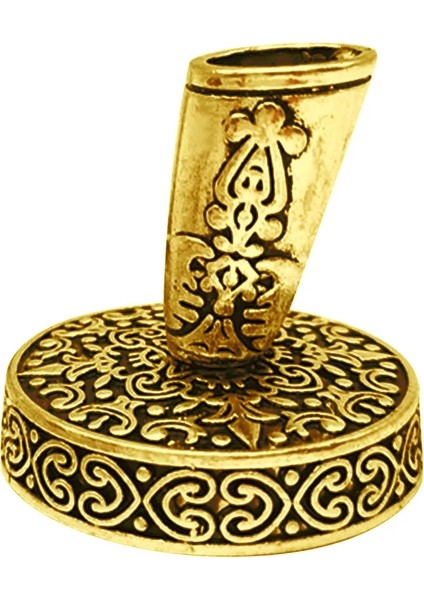 D Tarzı Vintage Tüy Kalem Standı Metal Avrupa Tarzı Yuvarlak Kalemlik Dolma Kalem Organizatör Aksesuarları Paslanmaz Çelik Öğretmen Hediyeler (Yurt Dışından) modelleri