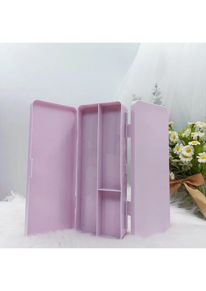 Mavi Stil Kalem Saklama Kutusu Uzun Ömürlü Kolay Erişim Kalem Kutusu Öğrenci Öğrencileri Kalem Kırtasiye Tutucu Kılıf Öğrenci Malzemeleri (Yurt Dışından) fırsatları