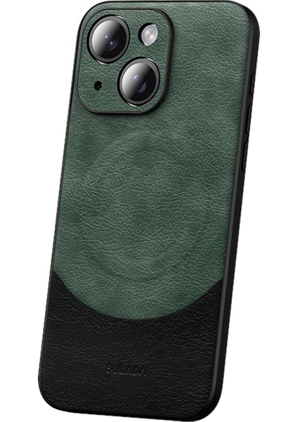 iPhone 15 Plus Telefon Kılıfı (Yurt Dışından)