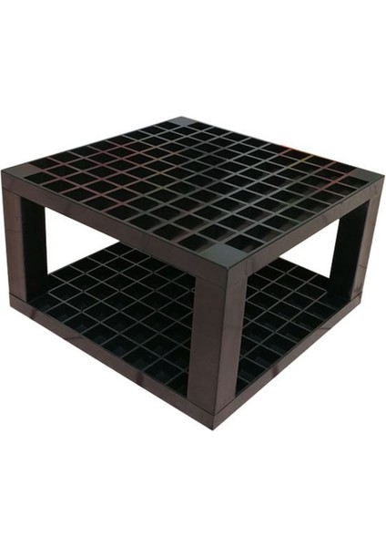 Siyah Stil 96 Delikli Kalem ve Fırça Tutucu Masa Standı Organizatör Kalemler, Boya Fırçaları, Renkli Kalemler, Işaretleyiciler, Fırçalar Için Tutma Rafı L29K (Yurt Dışından) fiyatları