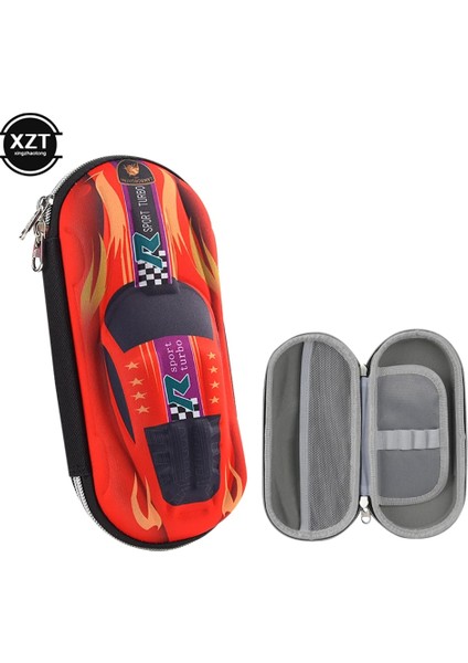 C Tarzı 3D Araba Yarışı Kalem Kutuları Cartoool Çocuklar Için Kalem Kutusu Kırtasiye Kutusu Eva Plastik Kalem Kutusu Çocuk Sevimli Kalem Çantası Hediyeler (Yurt Dışından) fiyatları