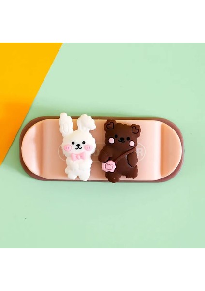 Mavi Stil Sevimli Kablo Düzenleyici Yaratıcı Güzel Karikatür Ayı Tavşan Kablo Koruyucu Kawaii Kablo Sarıcı Öğrenci Malzemeleri Ofis Aksesuarları (Yurt Dışından) fiyatları