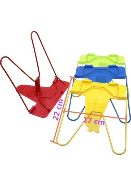 Yeşil Stil Orta Katlanabilir Ayarlanabilir Bookend Standı Okuma Kitap Standı Belge Tutucu Taban Okuma Kitap Rafı Bookend Okuma (Yurt Dışından) modelleri