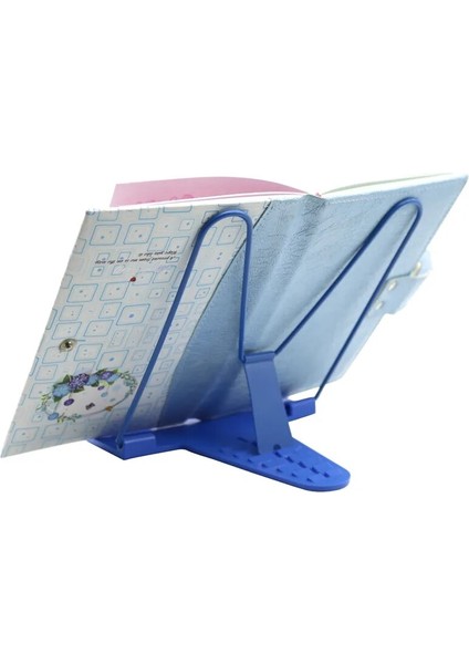 Yeşil Stil Orta Katlanabilir Ayarlanabilir Bookend Standı Okuma Kitap Standı Belge Tutucu Taban Okuma Kitap Rafı Bookend Okuma (Yurt Dışından) fırsatları