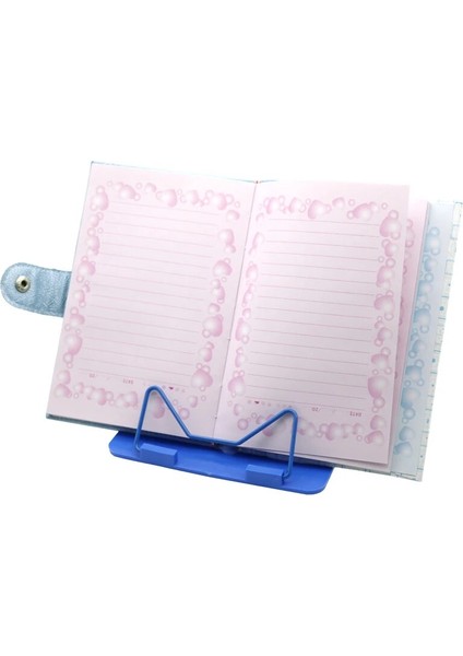 Yeşil Stil Orta Katlanabilir Ayarlanabilir Bookend Standı Okuma Kitap Standı Belge Tutucu Taban Okuma Kitap Rafı Bookend Okuma (Yurt Dışından) indirimleri