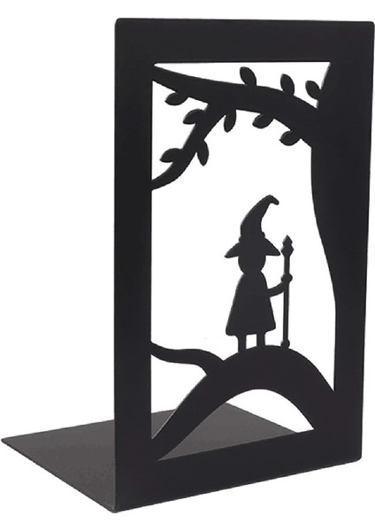 C Tarzı Hollow-Out Metal Kitap Ayracı Kum Saati Tasarımı Ev Ofis Için Metal Kitap Ayracı Dekoratif Kitap Tıpaları Kitap Tutucular (Yurt Dışından)