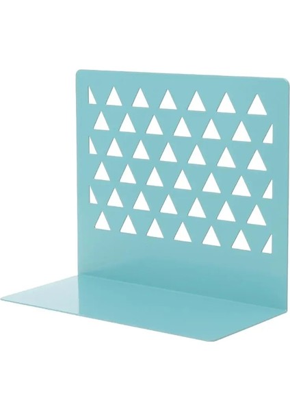 Plgy Stili Metal Içi Boş Masa Üstü Organiser Kitap Ayracı Kitap Biter Destek Standı Tutucu Raf Kitaplık Ev Ofis Malzemeleri (Yurt Dışından) fırsatları