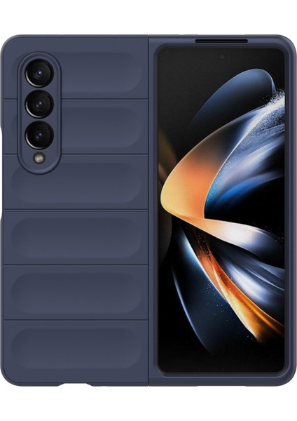 Samsung Galaxy Z Fold4 5g Telefon Kılıfı (Yurt Dışından)