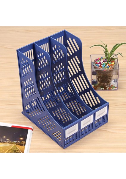 Siyah Stil 3 Bölüm Dergi Dosya Standı Tutucu Masası Dosya Klasörü Ofis Masaüstü Organizatör Kitap Ayracı Kitap Uçları Standı Tutucu Raf Bookrack (Yurt Dışından) modelleri