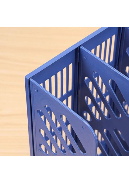 Siyah Stil 3 Bölüm Dergi Dosya Standı Tutucu Masası Dosya Klasörü Ofis Masaüstü Organizatör Kitap Ayracı Kitap Uçları Standı Tutucu Raf Bookrack (Yurt Dışından) fırsatları