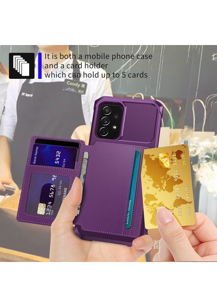 Samsung Galaxy A53 5g Telefon Kılıfı (Yurt Dışından) indirimleri