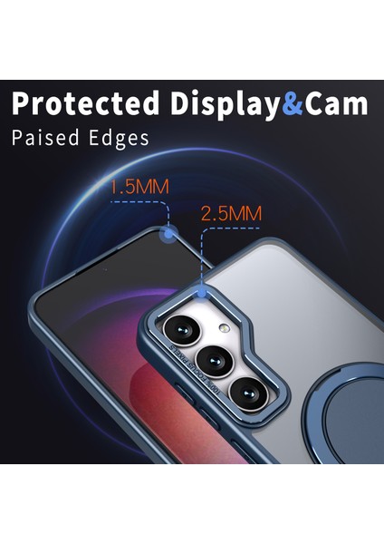 Samsung Galaxy S23 Fe Telefon Kılıfı (Yurt Dışından) indirimleri