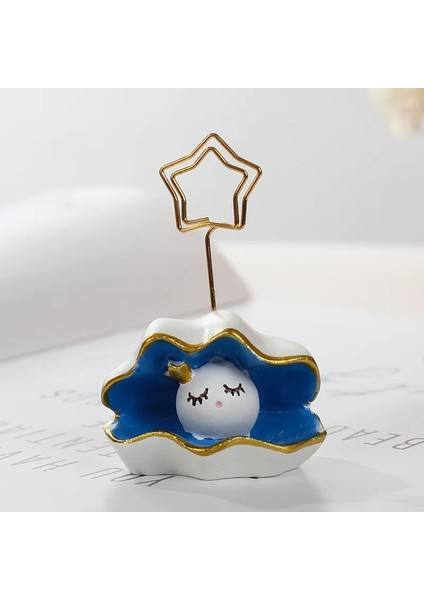 B-05 Tarzı 1 Adet Reçine Kawaii Kaktüs Bitkiler Fotoğraf Klip Not Klip Mesaj Klip Kartvizit Klip Masaüstü Dekoratif Küçük Süsler (Yurt Dışından)
