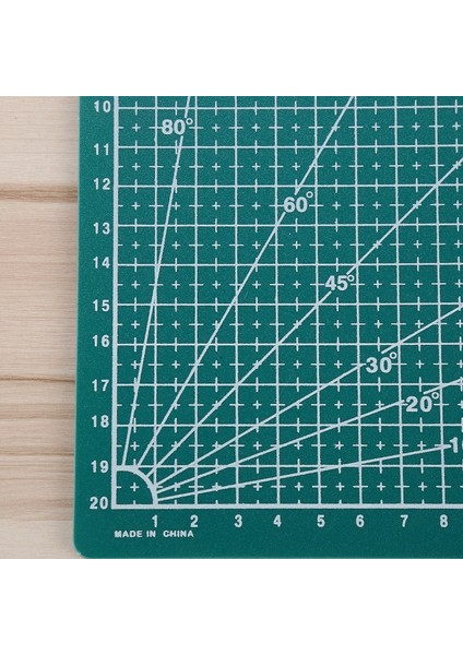 Mavi Stil A5 A3 A4 5 Pvc Kesme Mat Çalışma Tezgahı Patchwork Kesim Pedi Dikiş Kılavuzu Dıy Bıçak Oyma Deri Kesme Tahtası Tek Taraflı Altlık (Yurt Dışından) fırsatları