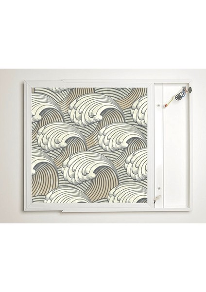 60X60 LED Panel Sıva Üstü Desenli Tekli 46511232SU