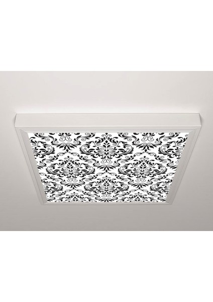 60X60 LED Panel Sıva Üstü Desenli Tekli 46511235SU