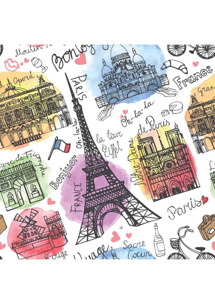 60X60 LED Panel Sıva Üstü Desenli Tekli 46511236SU modelleri