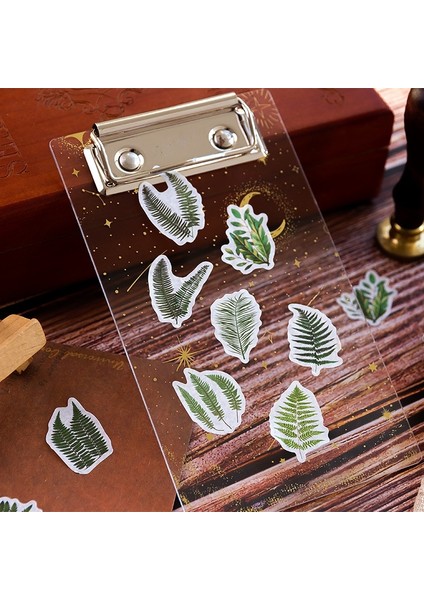 Bifeng Shop Bir Stil Ute Hayvan Kelebek Maskeleme Washi Bant Eski Bitki Çiçek Dekoratif Yapışkan Bant Diy Scrapbooking Sticker Etiket (Yurt Dışından)