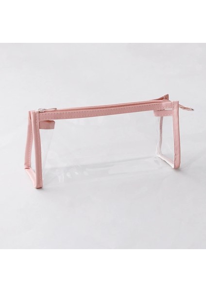 No.4 Stili Kalem Kutuları Şeffaf Estuches Kırtasiye Kawaii Telefon Kılıfı Çanta Pop It Kalem Kutusu Okul Malzemeleri Trousse Scolaire Büyük Kutu (Yurt Dışından)