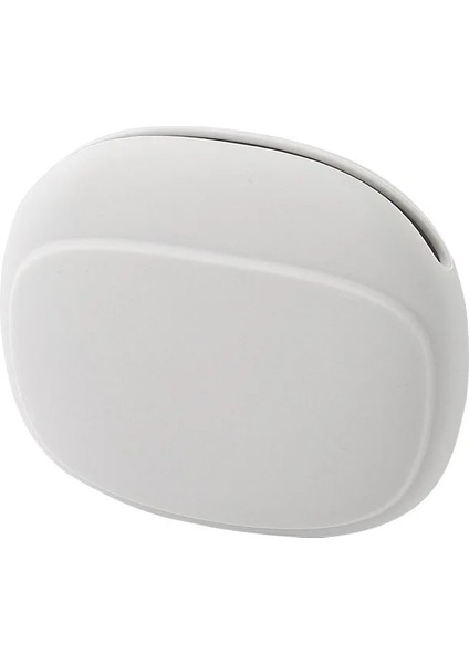 Gri Tarzı Taşınabilir Veri Kablosu Kulaklık Saklama Kutusu Bozuk Para Cüzdanı Cep Telefonu Kablosu Kulaklık Tel Düzenleme Çantası Silikon Saklama Kutusu (Yurt Dışından)