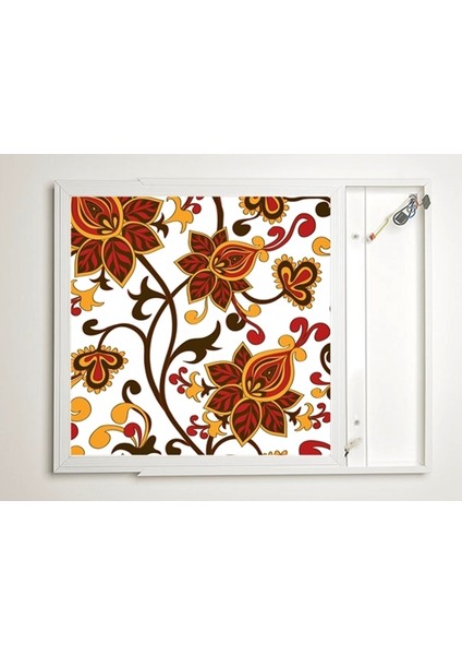 60X60 LED Panel Sıva Üstü Desenli Tekli 46511248SU fiyatları