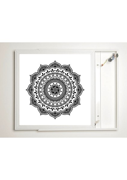 60X60 LED Panel Sıva Üstü Desenli Tekli 46511290SU