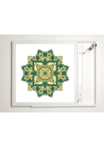 60X60 LED Panel Sıva Üstü Desenli Tekli 46511315SU
