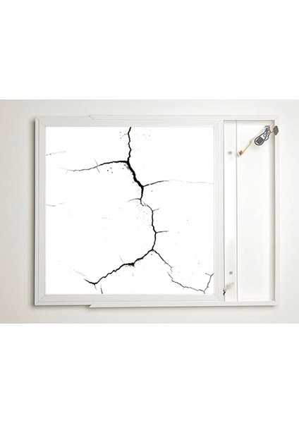 60X60 LED Panel Sıva Üstü Desenli Tekli 46511331SU fiyatları
