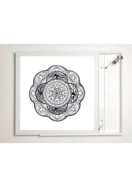 60X60 LED Panel Sıva Üstü Desenli Tekli 46511334SU fiyatları