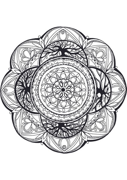 60X60 LED Panel Sıva Üstü Desenli Tekli 46511334SU modelleri