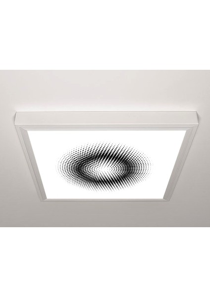 60X60 LED Panel Sıva Üstü Desenli Tekli 46511339SU