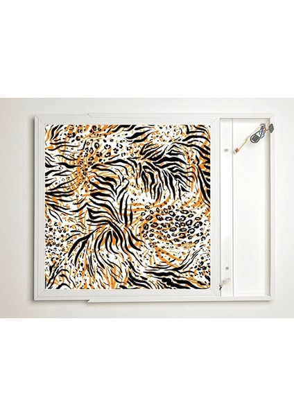 60X60 LED Panel Sıva Üstü Desenli Tekli 46511234SU