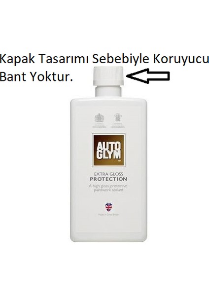 Super Resin Polish + Extra Gloss Protection Cila Seti